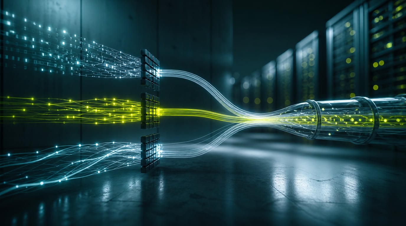 NSS-Web-, NSS-Firewall- und ZPA-LSS-Datenströme laufen in einen Betriebskontext zusammen